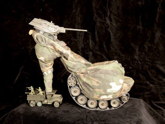 Elvira Rajek (c) Austria. War 2015.