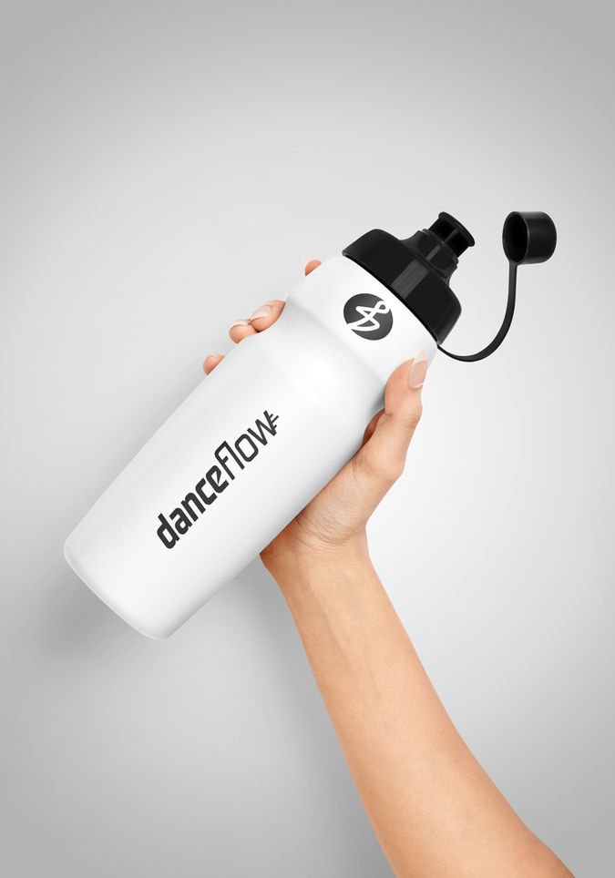 Diseño de logotipo para Dancela FLow
