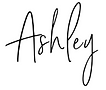 Ashley Hines signature
