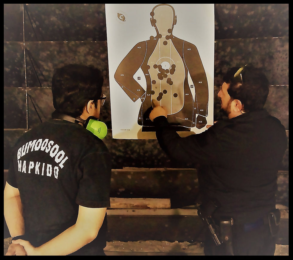 CURSO DE TIRO FUNDAMENTAL
