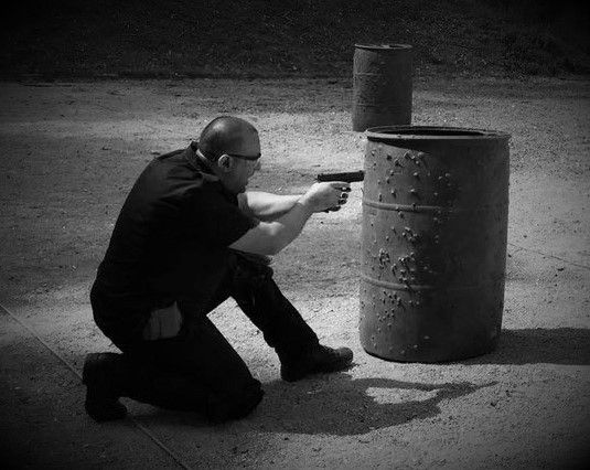 CURSO INTERMEDIÁRIO DE TIRO