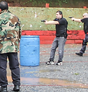 Curso de Defesa Pessoal e Tiro Defensivo