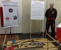 ARMAS DO HAPKIDO