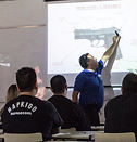Curso de Defesa Pessoal e Tiro Defensivo