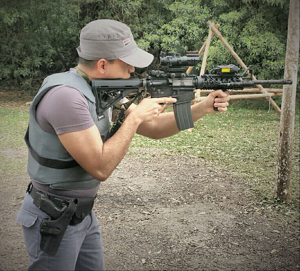 ARMA LONGA