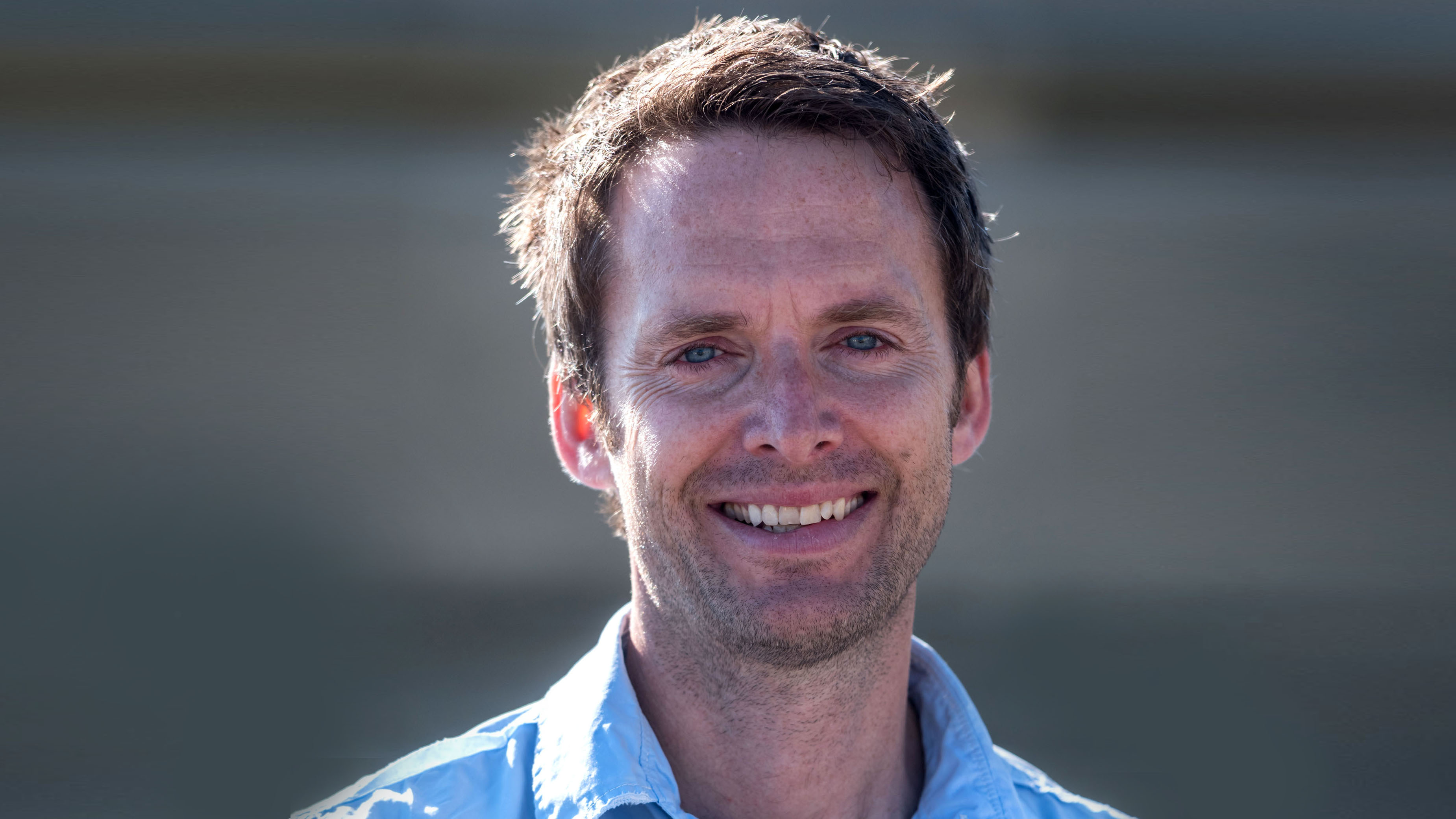 John Pritchard - Founder of Pala
