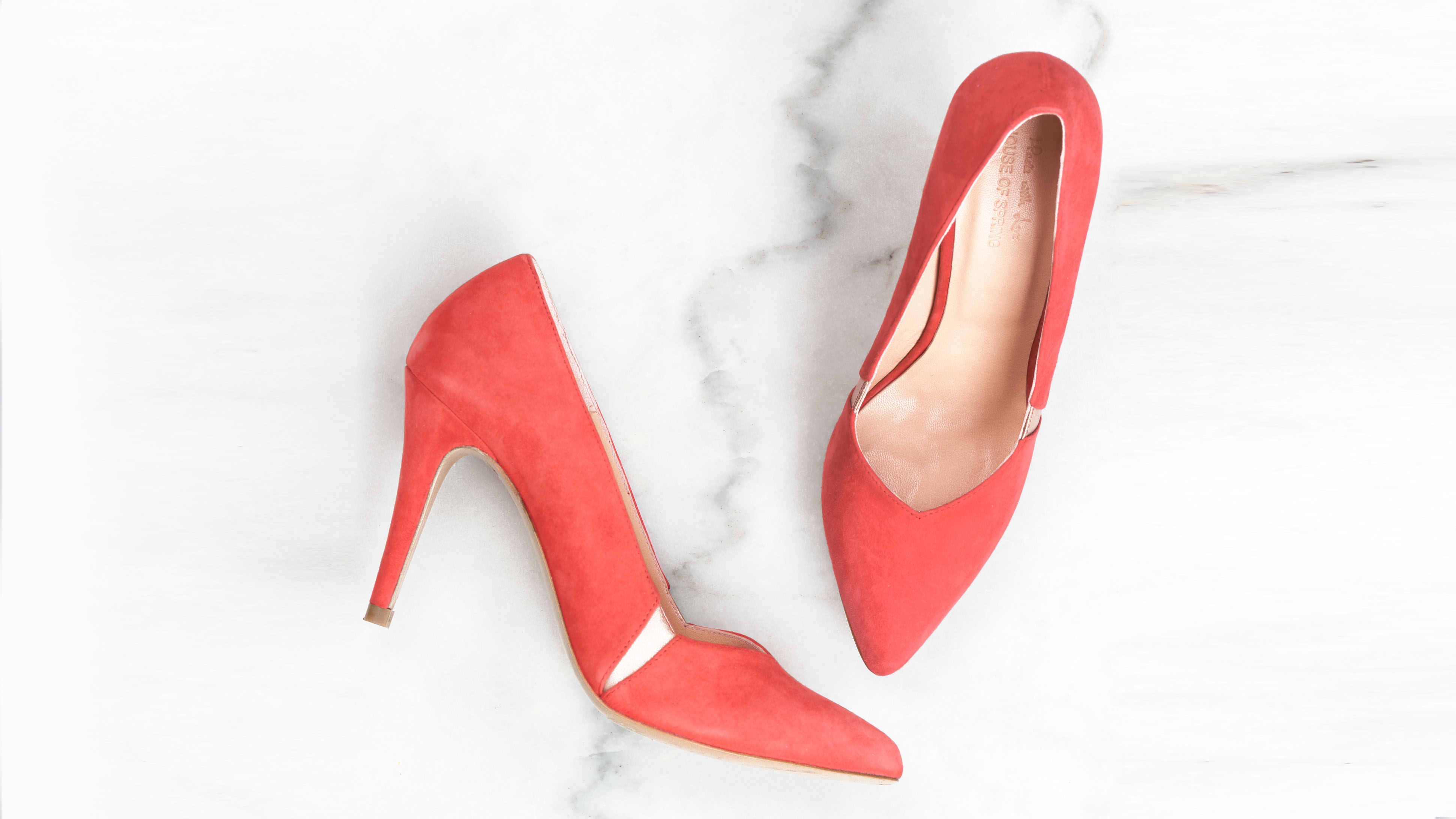 House of Spring Pumps