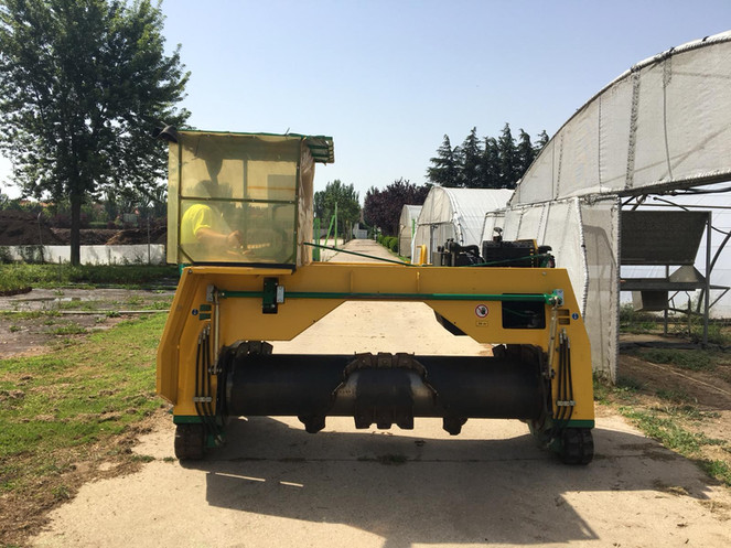 Volteadora de ocasión- Venta- Alquiler