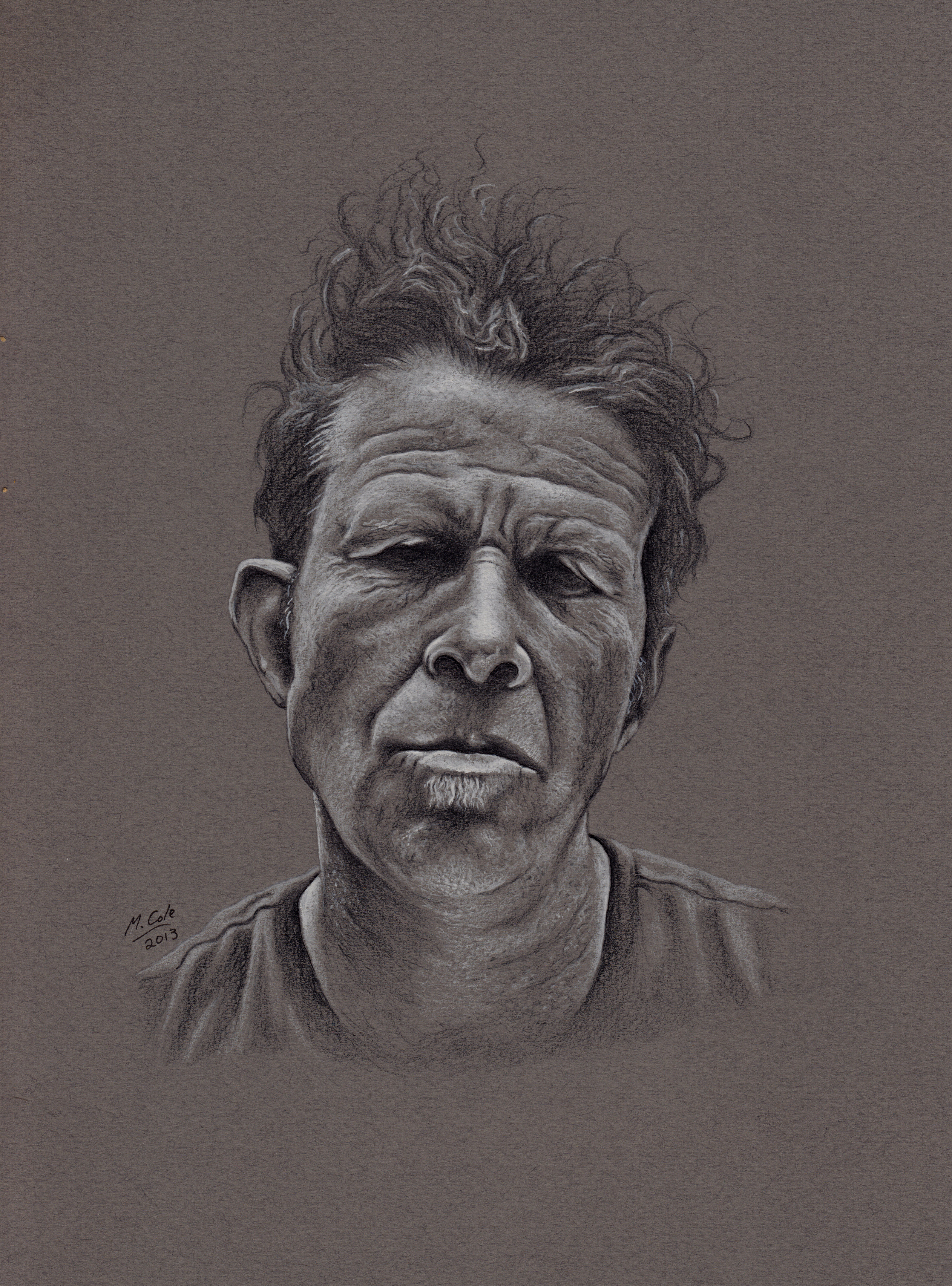 Tom Waits