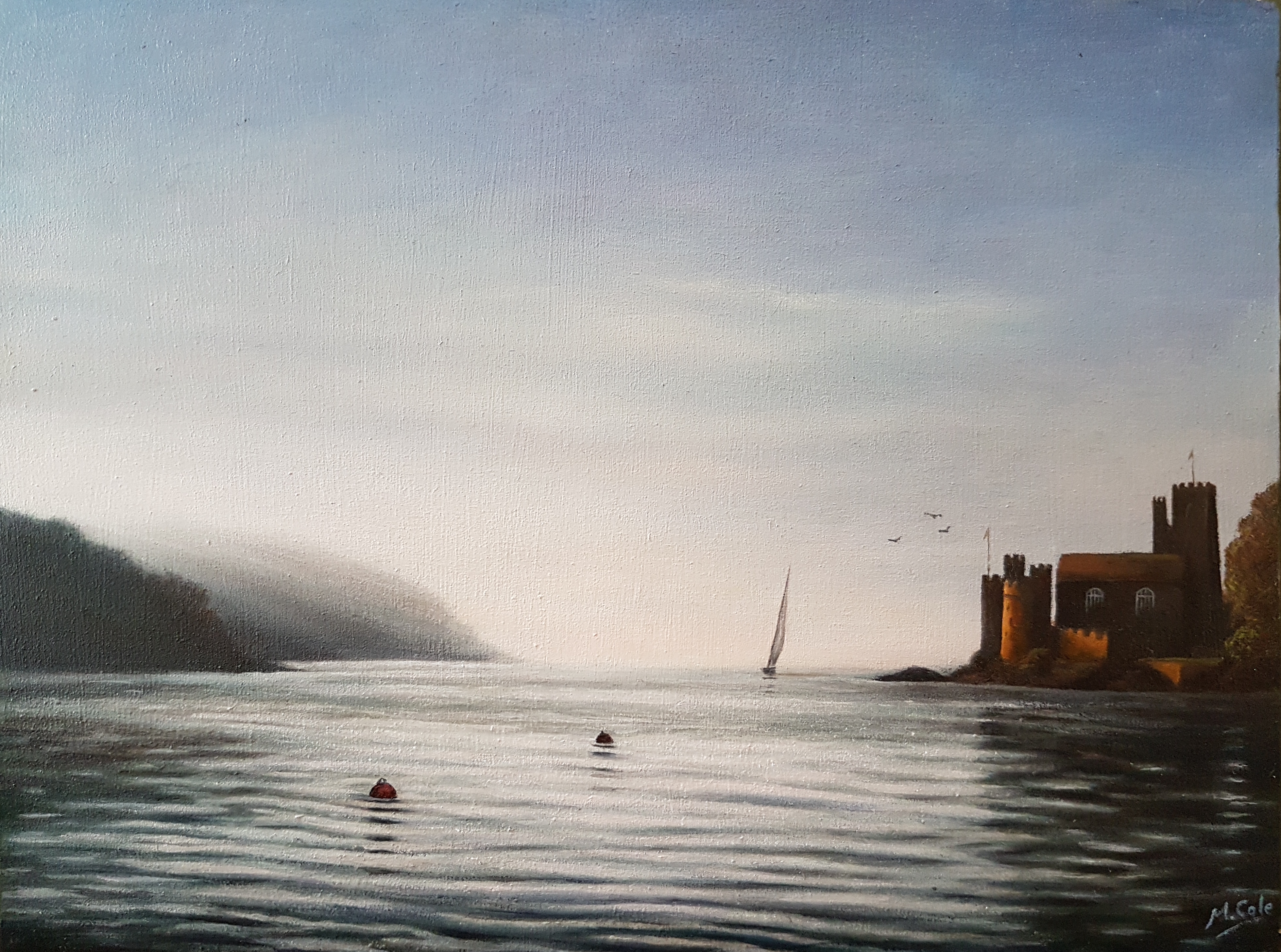 Dartmouth Harbour