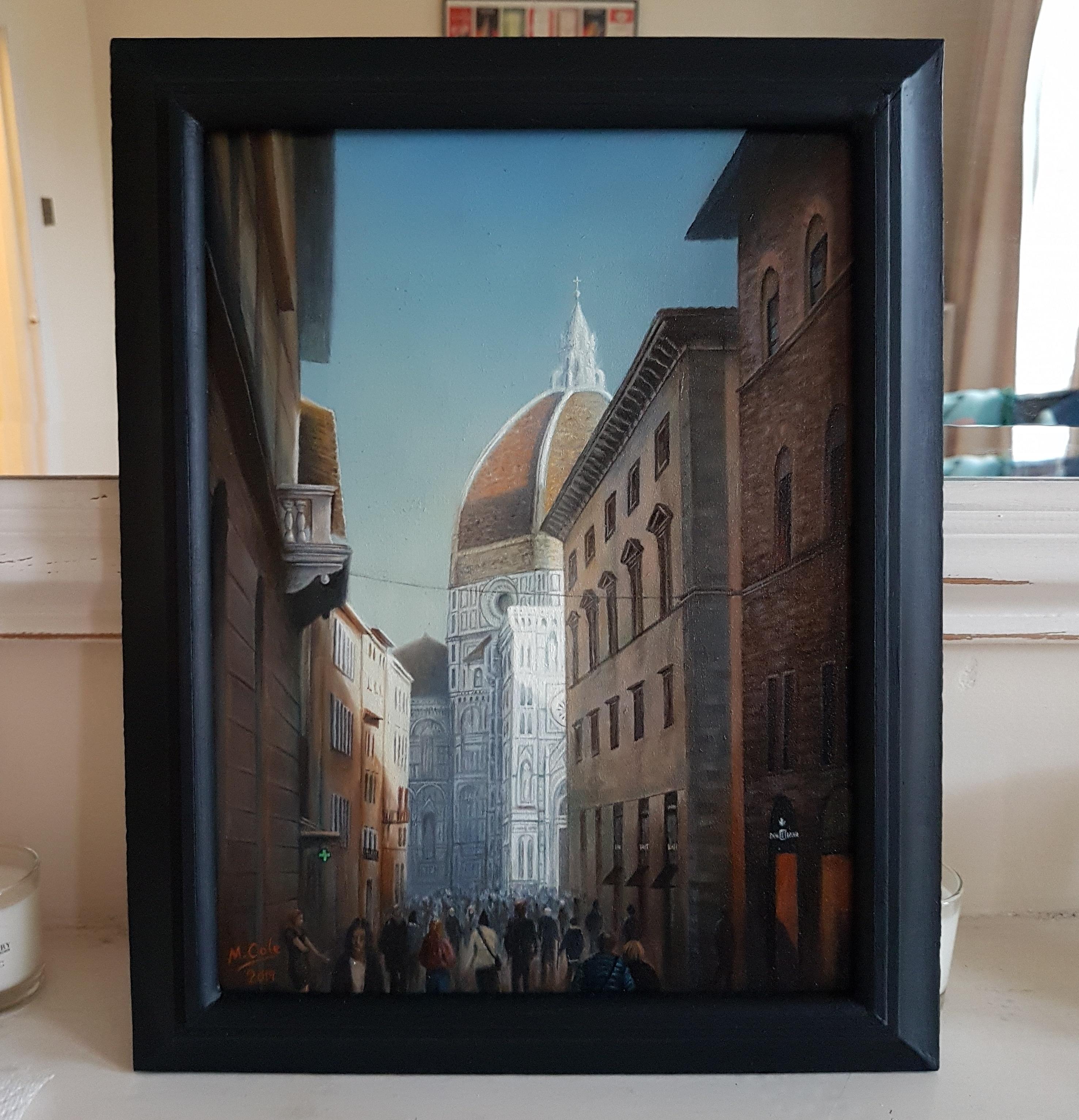 The Duomo, Florence