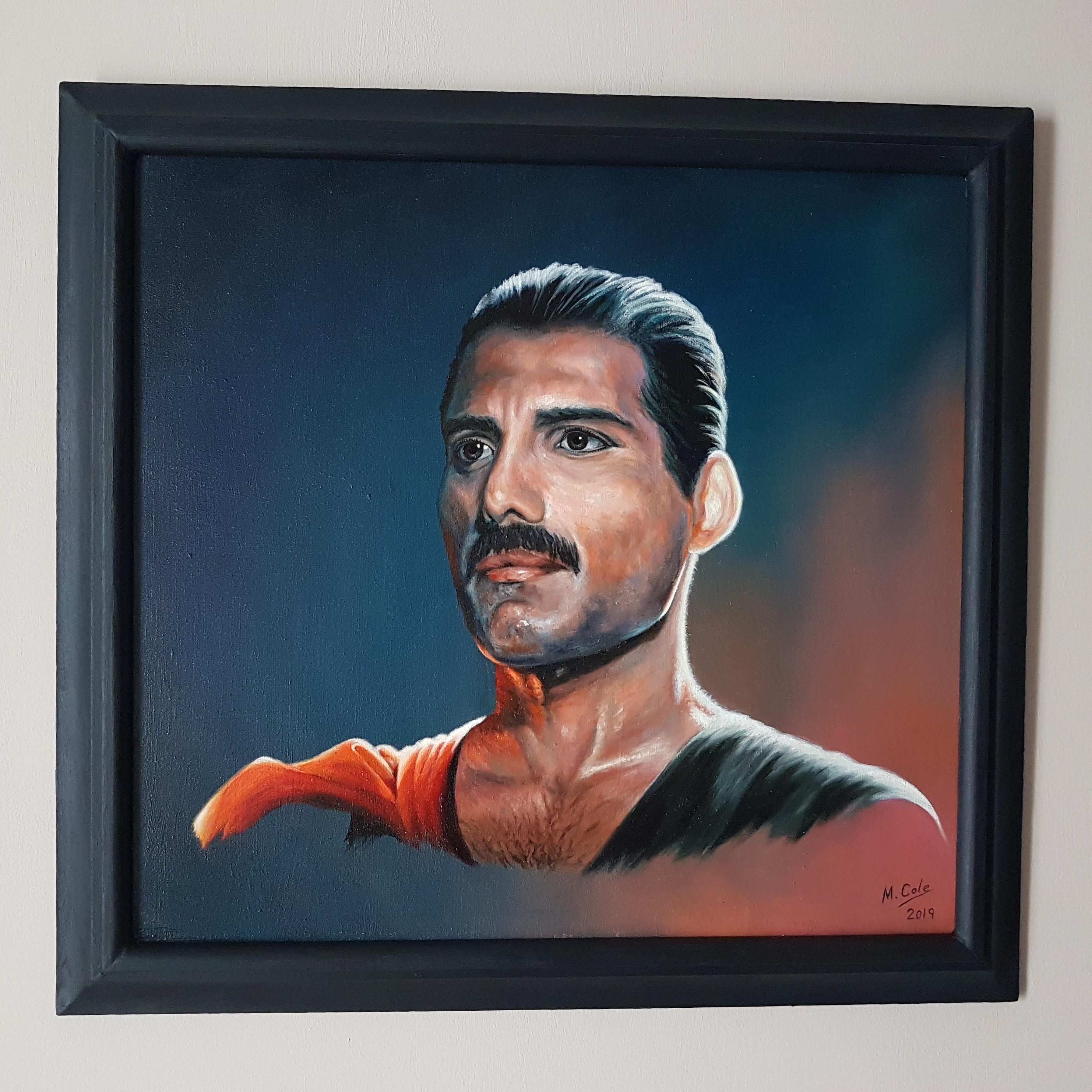 Freddie Mercury