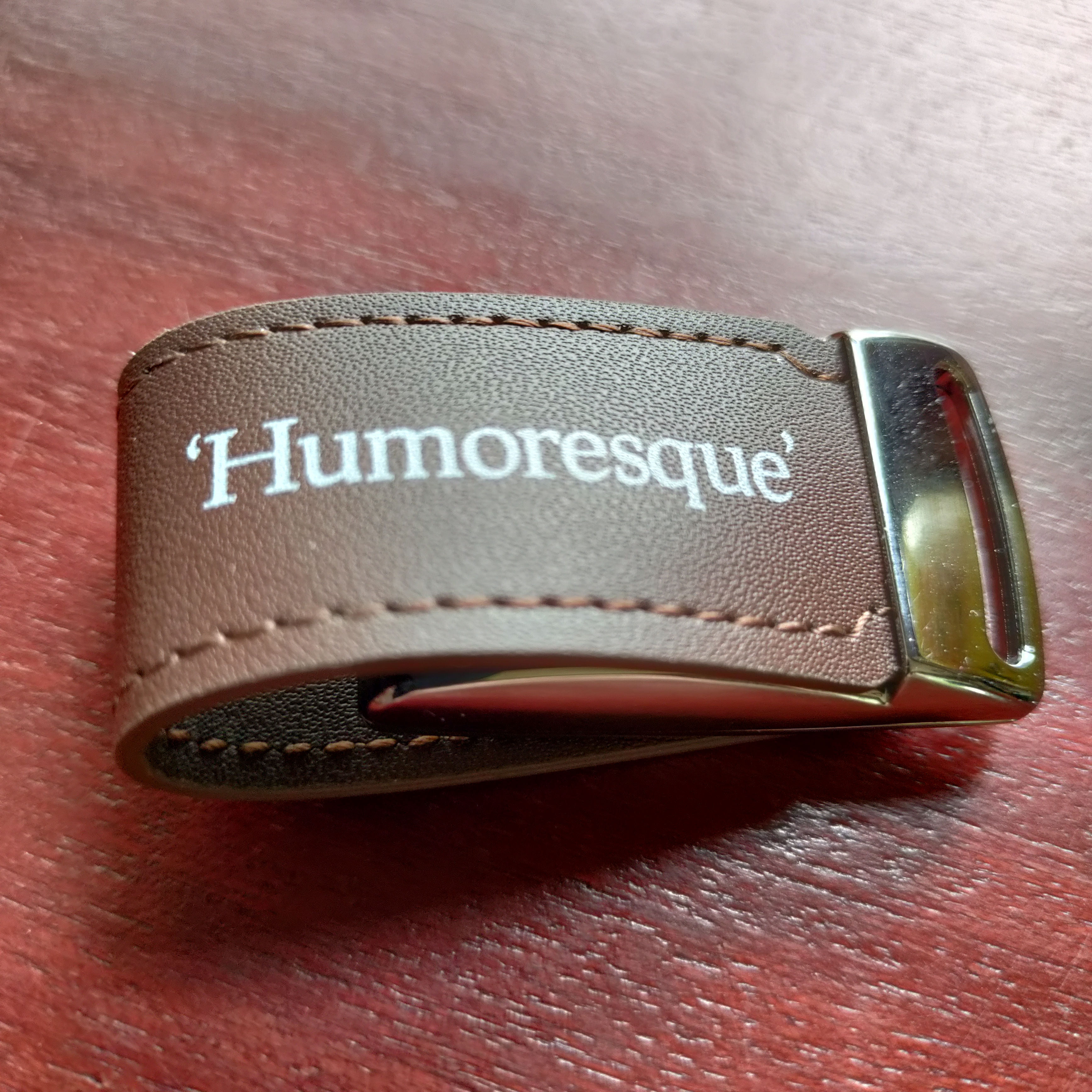 Celtic Fiddle Festival "Humoresque" USB Drive
