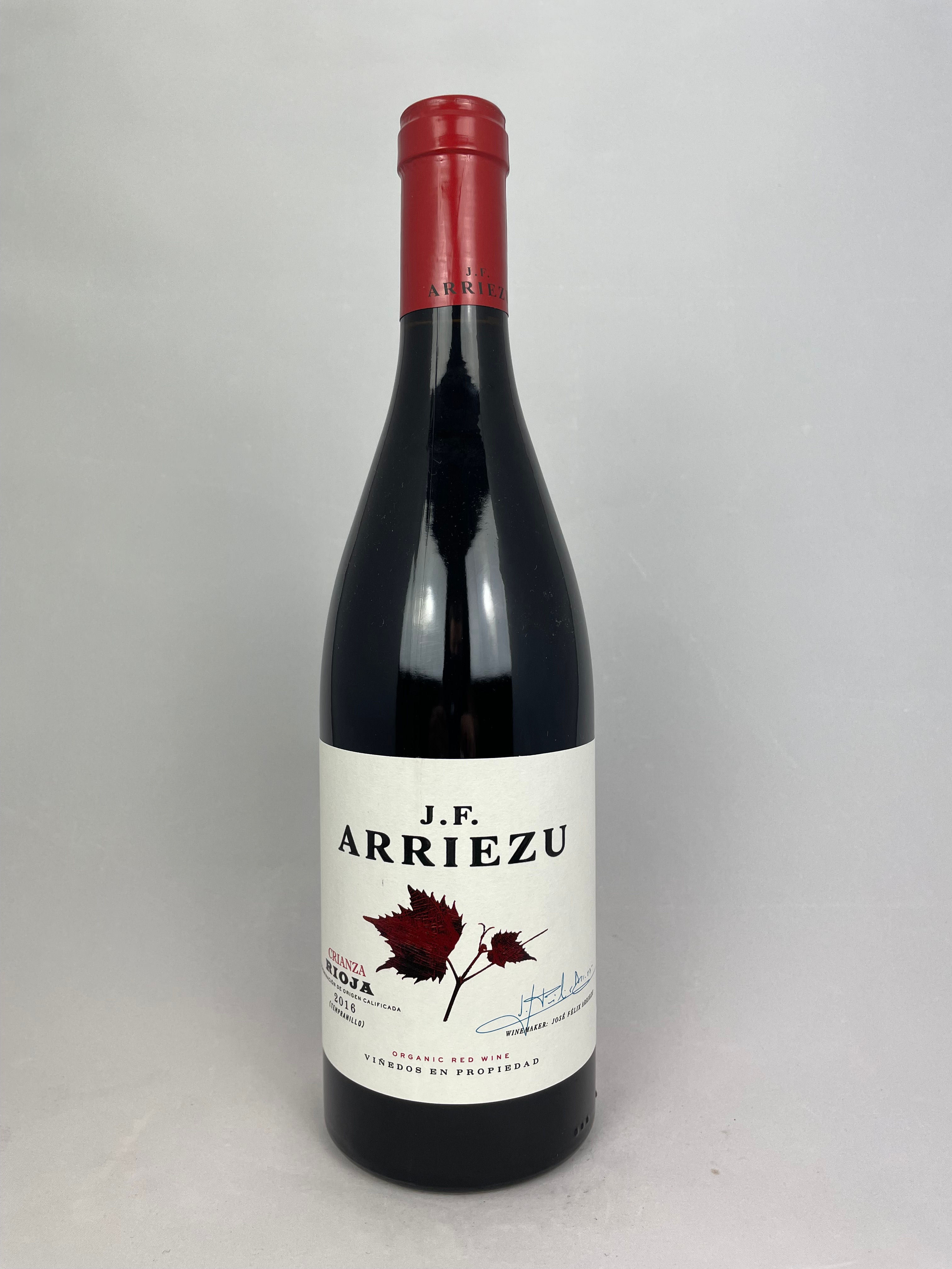 Tinto Crianza DOC Rioja