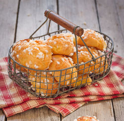 Les Chouquettes