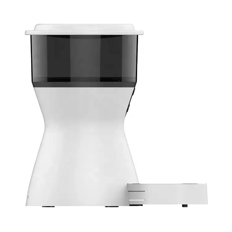 Thumbnail: Newest 4l Automatic Food Blows Plastic Smart Video Style Pet Feeder