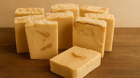 Handmade Soap