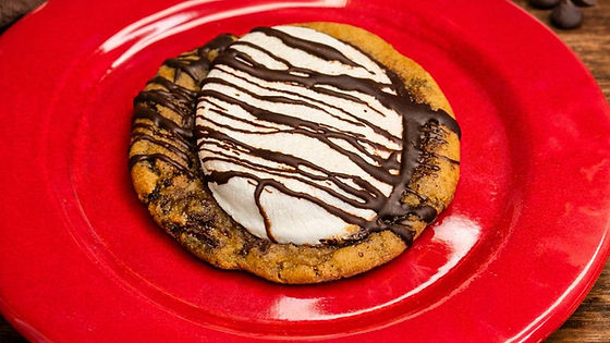 S'mores Cookie