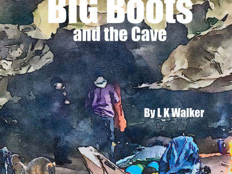 Have you ever slept in a cave?