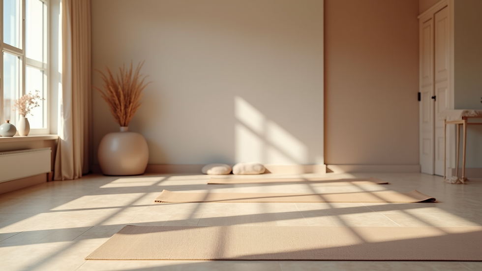 Unlock Your Inner Peace with Yoga and Sound Healing