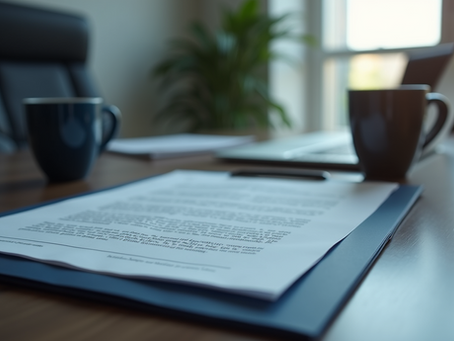 Contratos jurídicos: importância e como elaborá-los corretamente