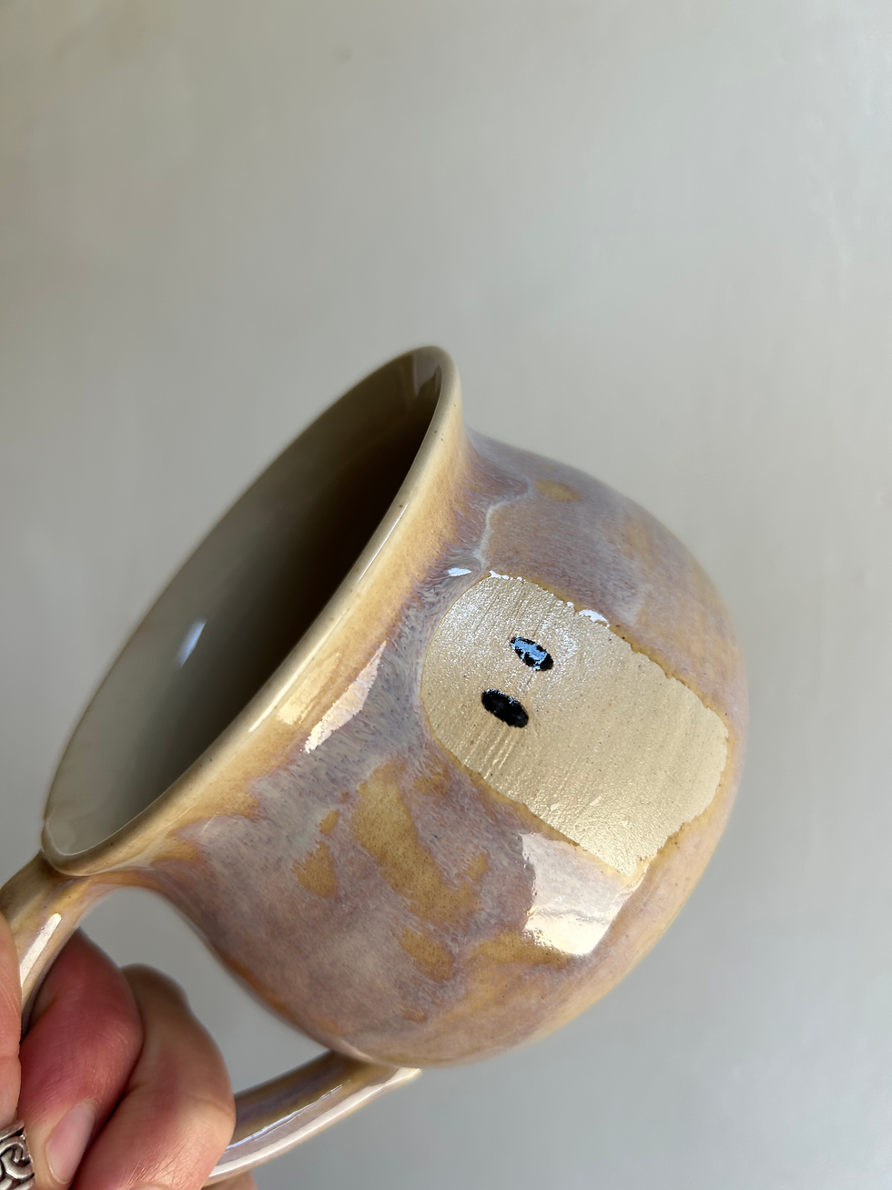 Thumbnail: Sabrina Ghost Mug (500ml)