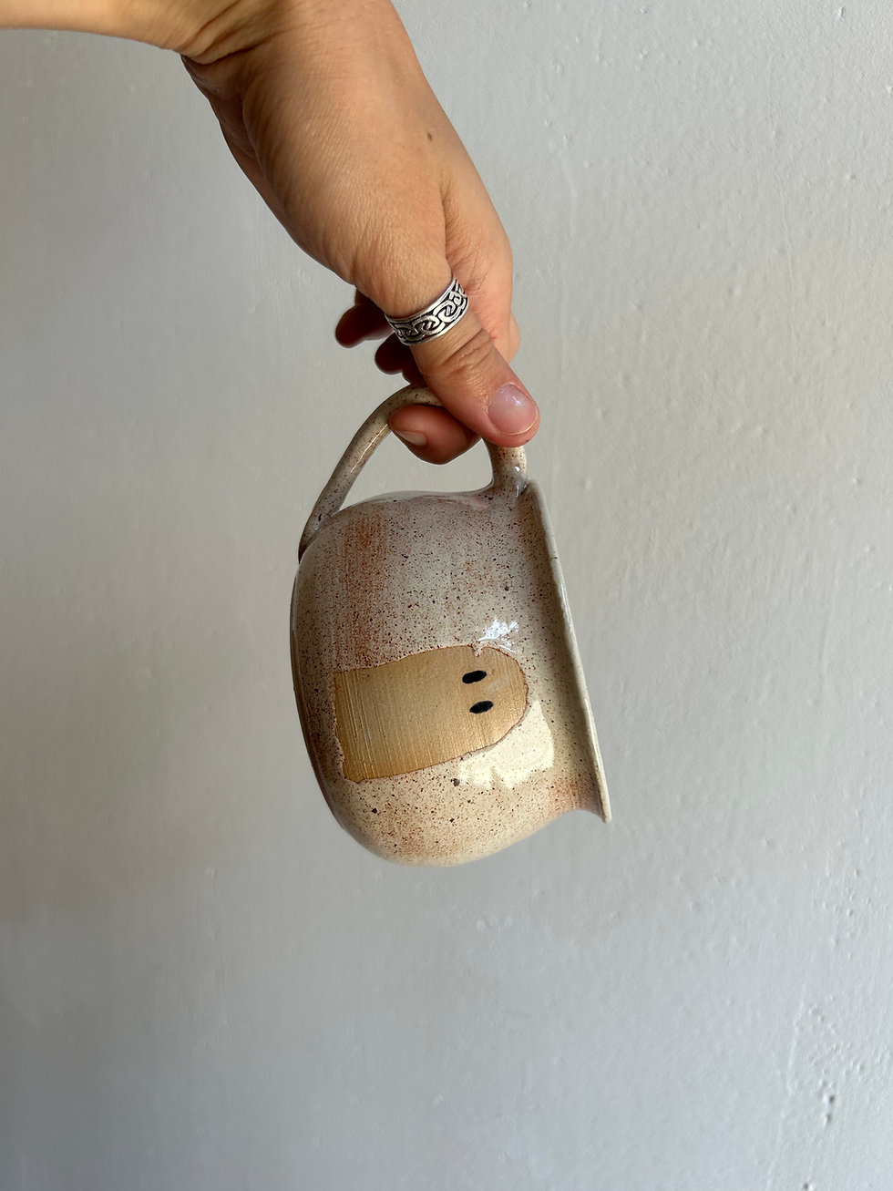 Thumbnail: Sand Ghost Mug (375ml)