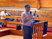 Rev Joseph Oduro