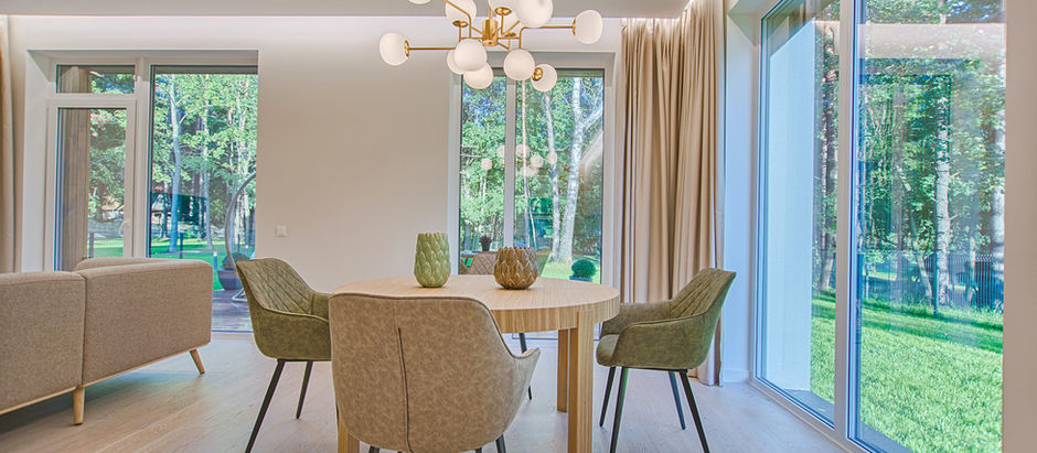 IL LIVING SECONDO IL FENG SHUI