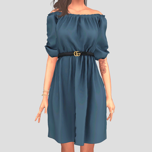 elliesimple cocktail dress Gucci belt Pink macys winter dresses Evening SCH003311_P and cocktail events Size:size 2