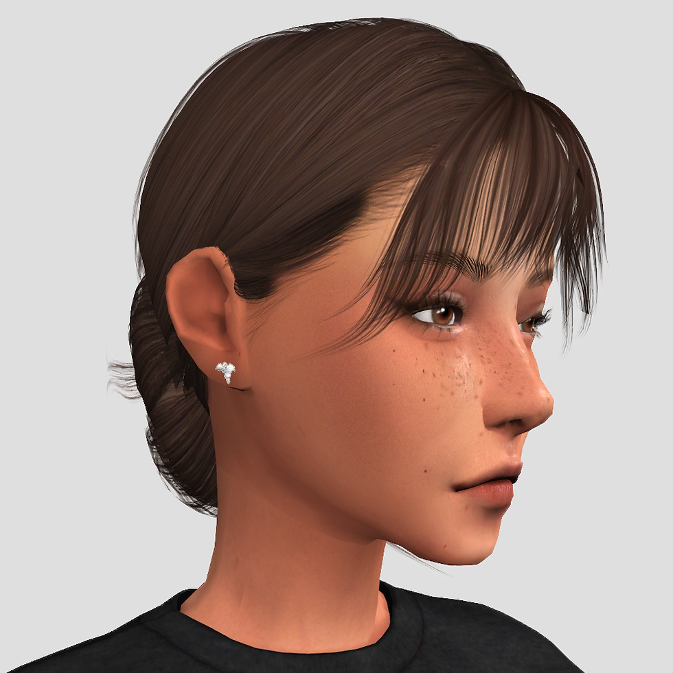 Miniature : Halloween earrings set (Halloween 2018 Collection)