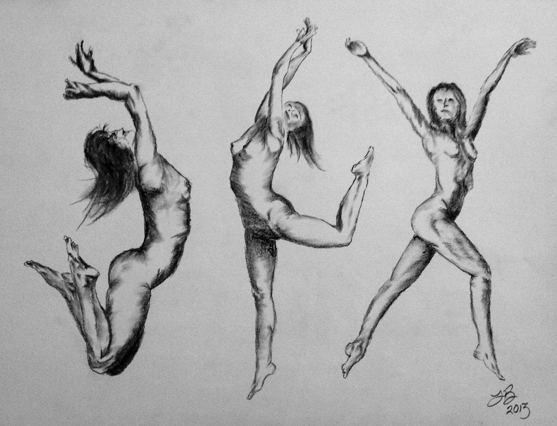 Movement Study 2