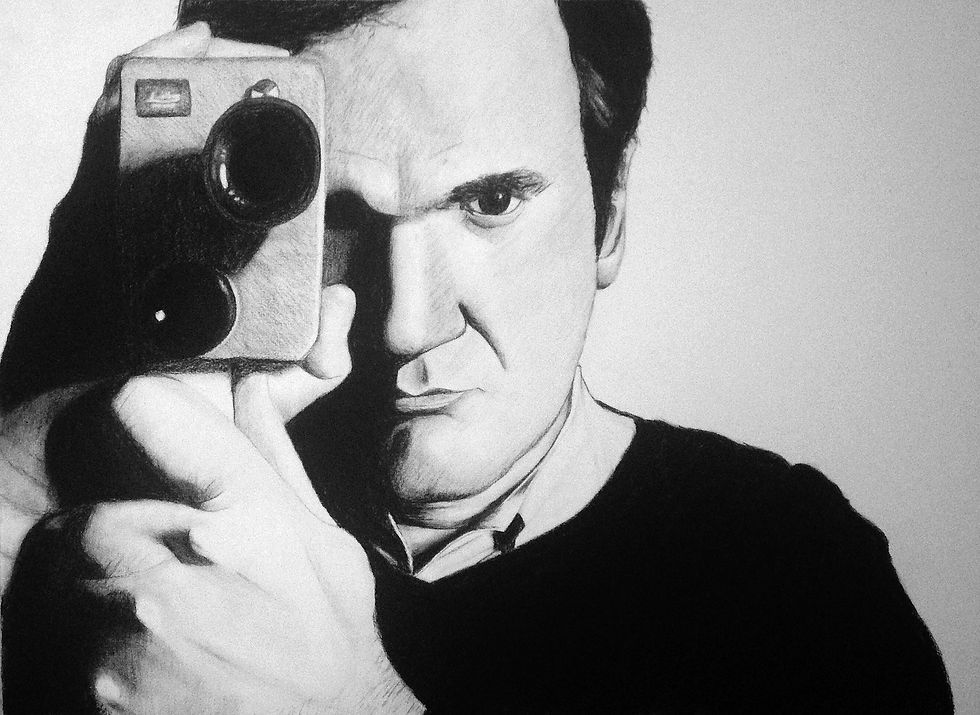 Thumbnail: Tarantino