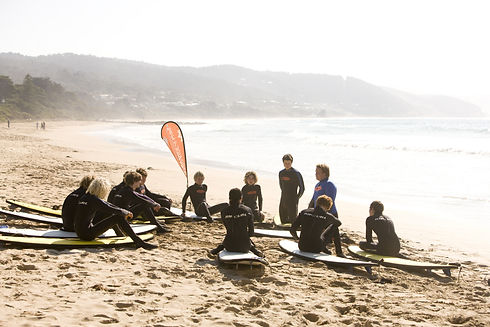 Surf Lesson