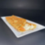 Smoked Salmon & Cream Cheese