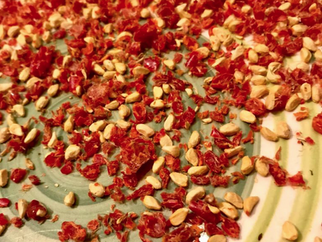 Rezept: Hagebutten-Tee