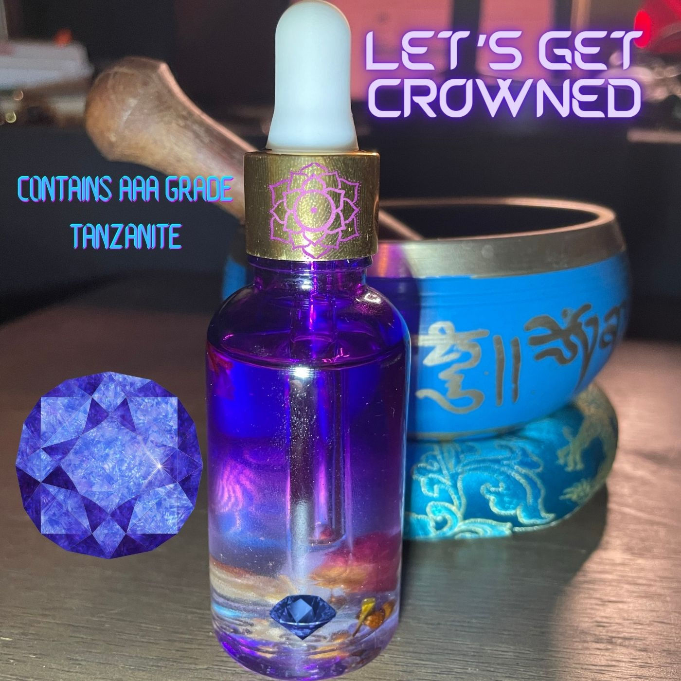 Crown Chakra Potion
