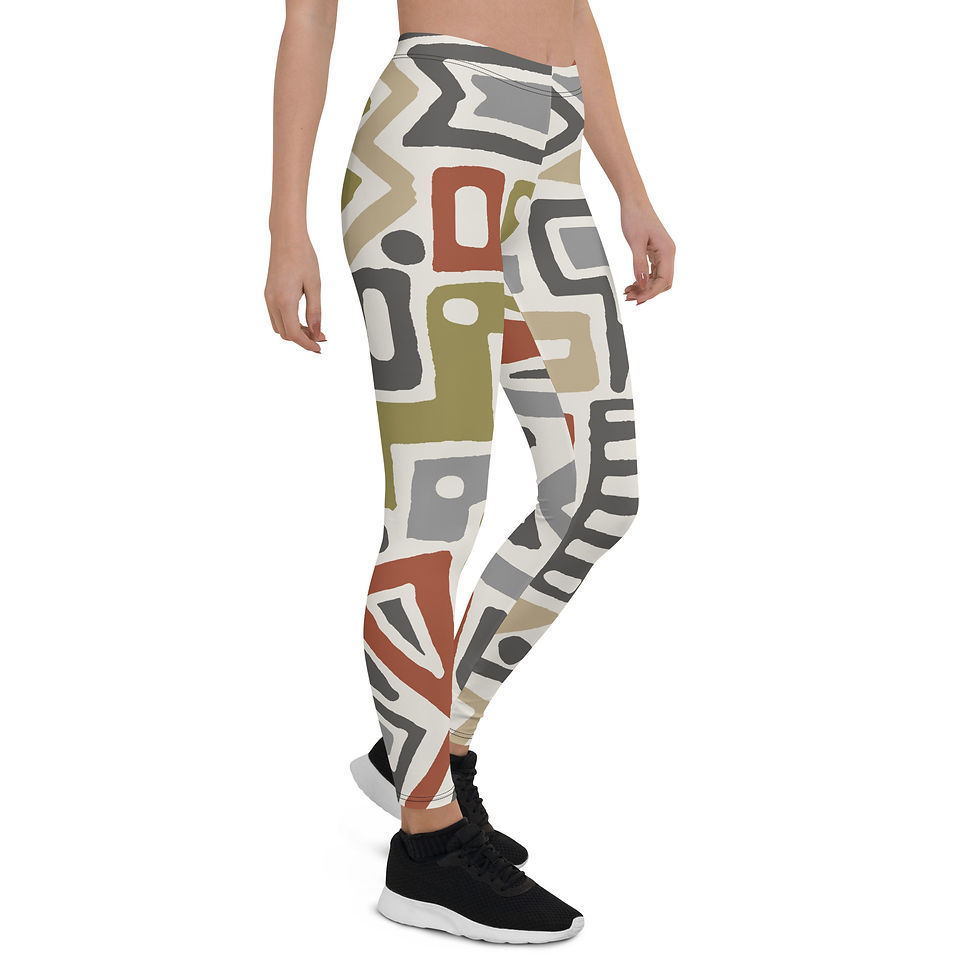 Thumbnail: Kalahari Yoga Leggings