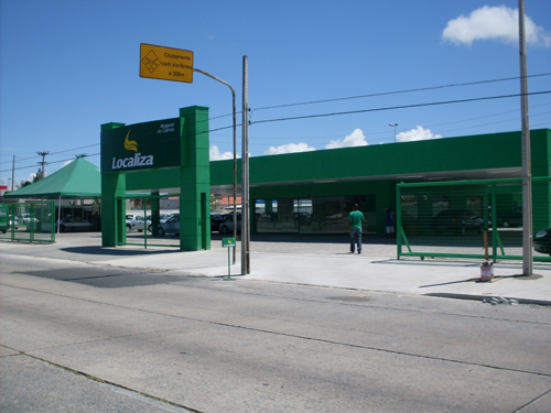 Localiza Rent a Car - Recife