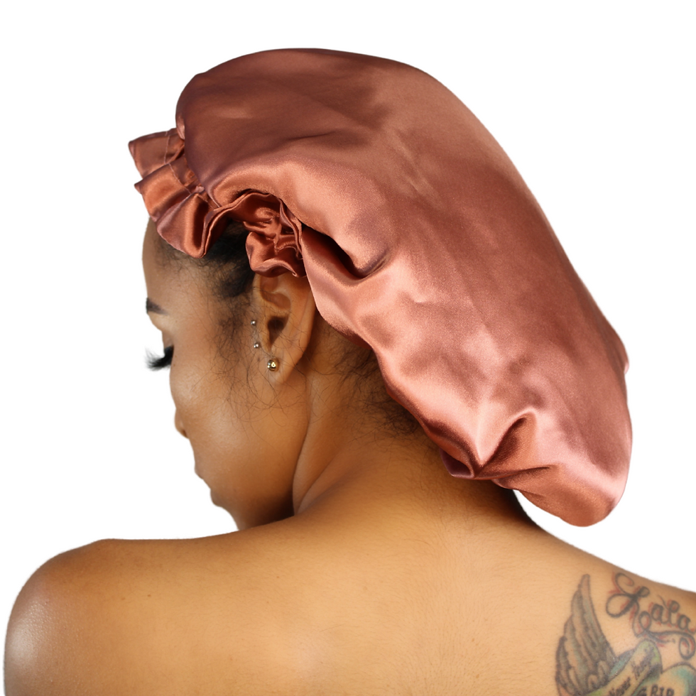 Thumbnail: Lusting 4YOU Satin Bonnet