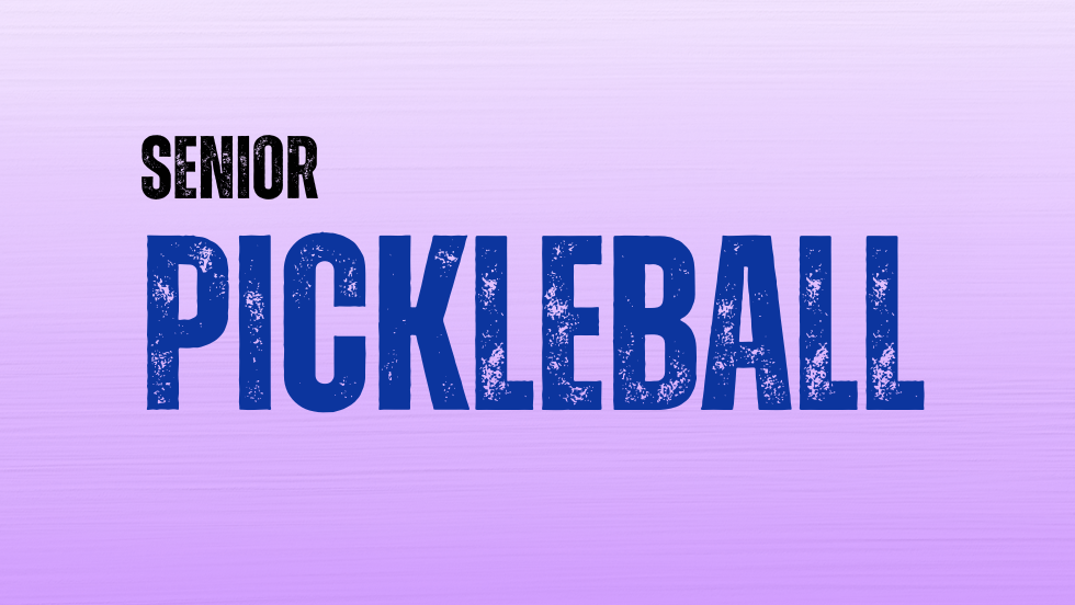 Senior Pickleball (Pickleball for players aged 60+)