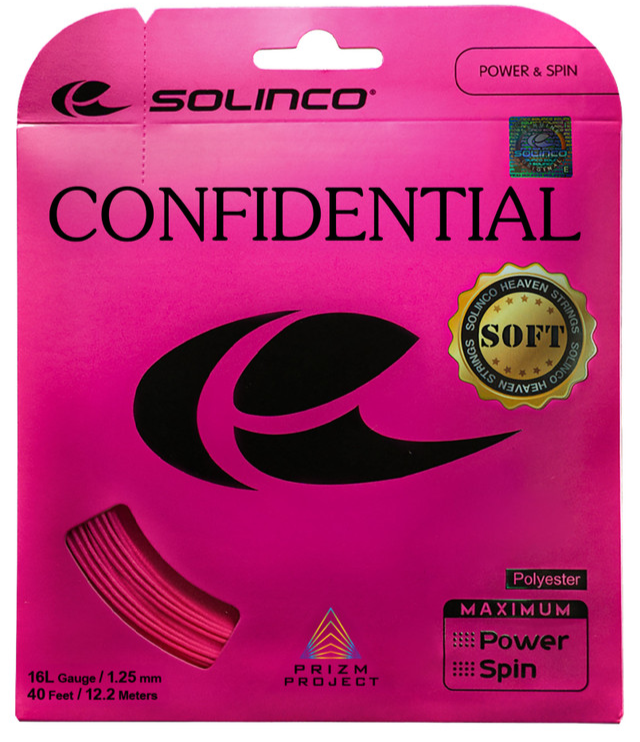 Solinco Confidential Soft