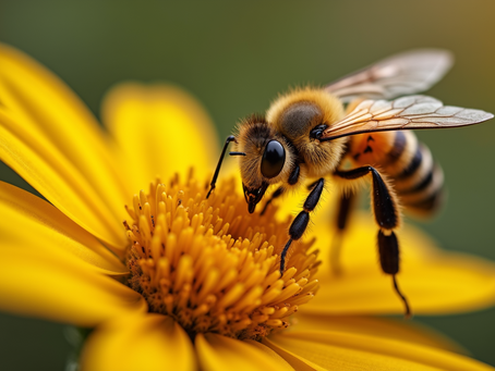 Why Bees Matter: The Environmental Impact of Honey Production