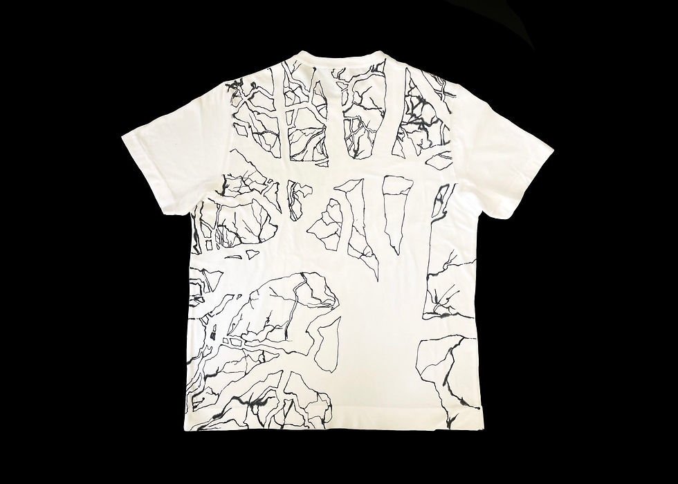 Thumbnail: TREE T (PRINT and INK VERSION)