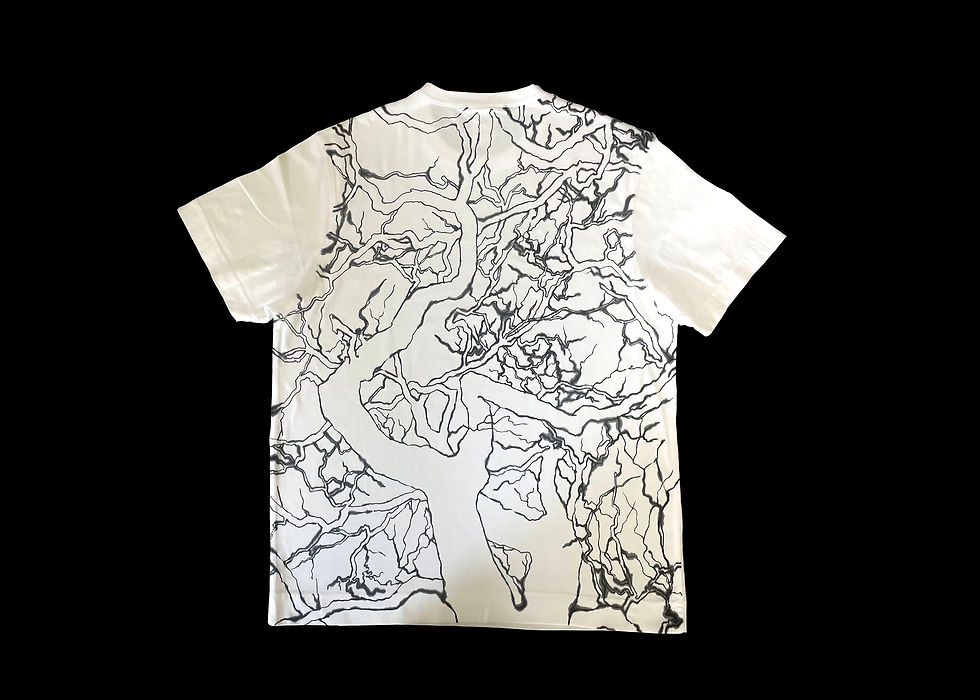 Thumbnail: TREE T (PRINT and INK VERSION)