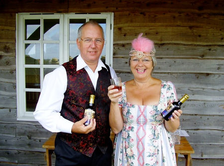 The Grand Charity Match, held in celebration on 1st October 2005, of the 200th Anniversary