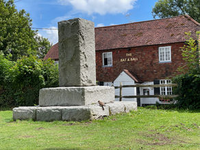 Be part of cricket history with your own commemorative stone