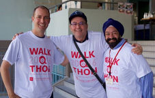 ACCJ関西支部 「ウォーカソン チャリティウォーク’ファンフェスティバル」に参加 Supported ACCJ Kansai Walkathon as a bronze level sponsor