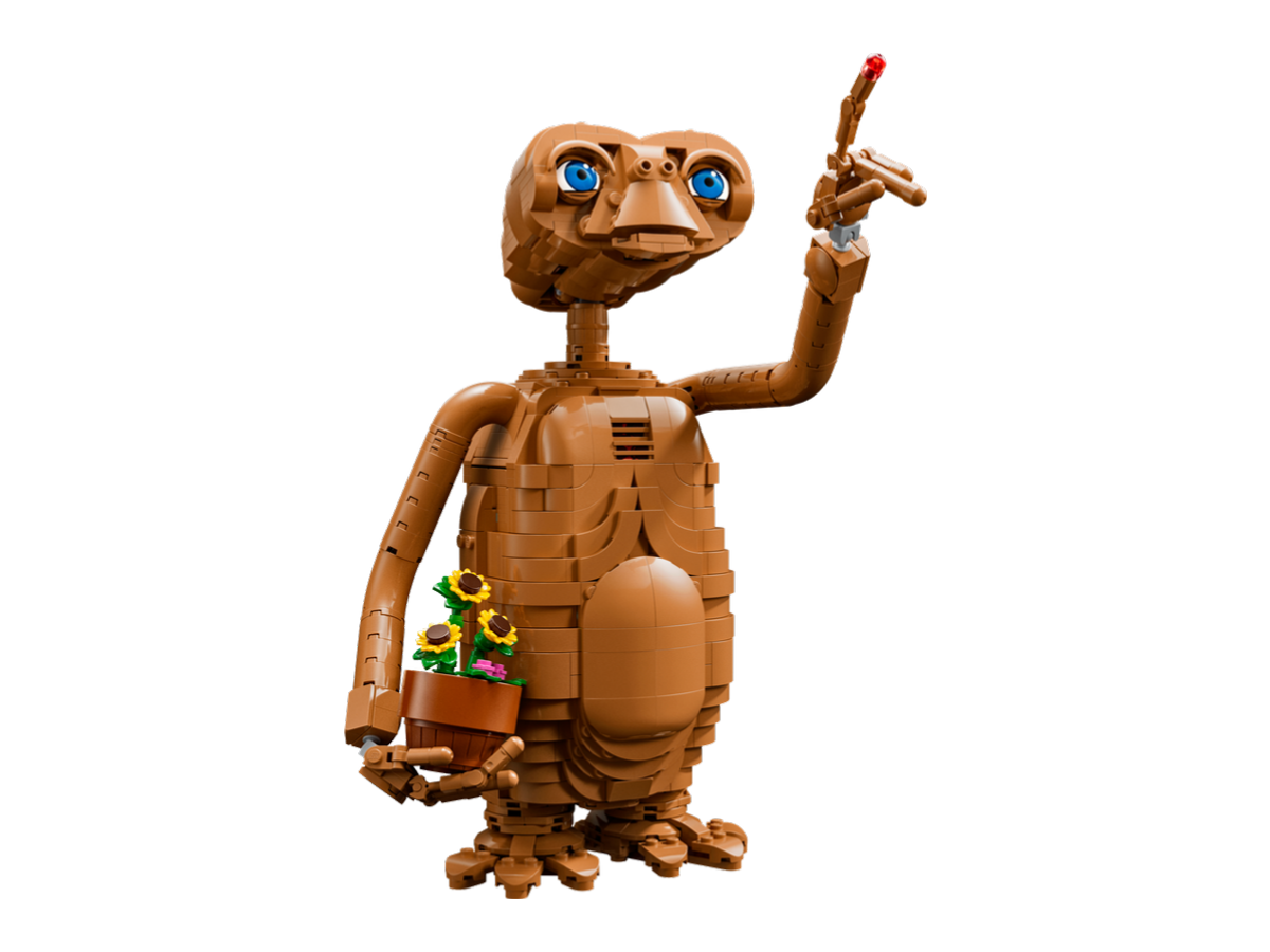 LEGO E.T. the Extra-Terrestrial 21370
