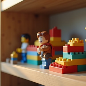 Reviving the Joy of LEGO Through Renting: A New Era for Your Shelf